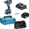 Makita Akku-Bohrschrauber 18V | 2x 3,0 Ah Akkus + Ladegerät Produktbild-Vorschau 11