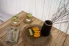Bazar Bizar Set de table herbe de mer et raphia marron Voir les images du produit 7