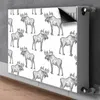 Magnet Radiator Magnet Mat Heizkörperverkleidung Produktbild-Vorschau 2