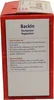 A close-up view of the side of a red and white cardboard box, showing product information and instructions in German and Danish. Anteprima dell’immagine prodotto