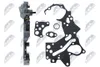 NTY BPO-MS-002 Ölpumpe Motorölpumpe für MITSUBISHI Lancer Produktbild-Vorschau 5