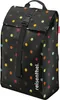 reisenthel wózek na zakupy Citycruiser Dots czarny 106cm Podgląd zdjęcia produktu 4