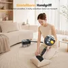 2500W Dampfreiniger, 1600ML großer Tank, 3 einstellbare Produktbild-Vorschau 5