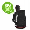 Schwarzer 2200W BPA FREE 1.7L kabelloser elektrischer Produktbild-Vorschau 9