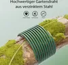Filo da giardino Wiltec verde Ø 2 mm x 50 m, filo di Anteprima dell’immagine prodotto 4