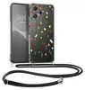 kwmobile Necklace Case kompatibel mit Xiaomi Redmi 12 Hülle Produktbild-Vorschau 1
