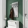 AKKE Light Graphite Panel na oblečení MAXI - ALU háčky ŠxV: Náhled obrázku produktu 5
