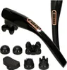 Masseur vibrant dos corps cou noir Voir les images du produit 10