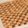 Vankúš do autosedačky HEYNER 709200 predný 1kg drevený Náhľad obrázku produktu 4