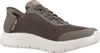 SKECHERS Go Walk Hands Up Schuhe Herren braun 47 Produktbild-Vorschau 29