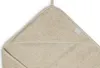 Kapuzenhandtuch Frottee 75x75cm - Nougat Produktbild-Vorschau 1