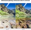 Polfilter 82mm Zirkularer CPL Filter Nano-Beschichtung & Produktbild-Vorschau 6