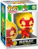 FUNKO POP! Figura de vinilo, Televisión, Ben 10, Heatblast, Vista previa de la imagen del producto 1