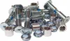 Kizer Slim Line Axle Schraube Silber  Silber One Size Produktbild-Vorschau 2