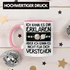 Trendation - Astronom Geschenk Tasse Lustiger Spruch Produktbild-Vorschau 3