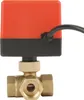G1/2" DN15 Messing 3 Wege 220VAC Motorisiertes Elektrisches Produktbild-Vorschau 6