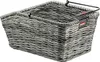 KLICKfix Structura GT, Hinten, Fahrradkorb, Grau, 18 l, 10 Produktbild-Vorschau 2