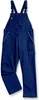 uvex Latzhose extra blau, dunkelblau Gr. 98, 102 Produktbild-Vorschau 1