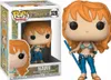 One Piece - Nami 328 - Funko Pop! - Vinyl Figur Produktbild-Vorschau 4