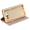 Custodia per cellulare Book Case per Galaxy A5 Gold Anteprima dell’immagine prodotto 3
