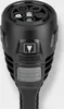 A close-up, studio shot of the nozzle of a Kärcher handheld cleaner. Produktbild-Vorschau