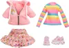 Rainbow High Rainbow High Sparkle & Shine Fashion Doll - Produktbild-Vorschau 3