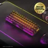 Steelseries Apex 9 Mini Tastatur Gaming USB QWERTY US Produktbild-Vorschau 3
