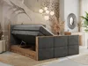 MKS MEBLE Doppelbett, Boxspringbett ALBERO 2 KING DUO mit Produktbild-Vorschau 3
