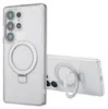 Funda con anillo y soporte con MagSafe para Samsung Galaxy Vista previa de la imagen del producto 1