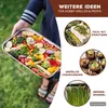 ZUGÜ , ensemble de 2 plaques de cuisson pour barbecue Voir les images du produit 6
