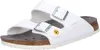 Birkenstock Arizona ESD Pantolette weiß normale Weite Gr. Produktbild-Vorschau 1