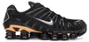 Nike Shox TL Black Varsity Maize US10.5 - EU44.5 Produktbild-Vorschau 1