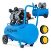 Oliegesmeerde luchtcompressor HW-KBO-2T-50L, 50 liter, 250 Productafbeelding-voorbeeld 6
