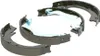 Bremsbackensatz, Feststellbremse BOSCH 0 986 487 713 Produktbild-Vorschau 5