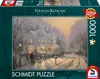 Schmidt Spiele 58627, 1000 Stück(e), Landschaft, 12 Jahr(e) Produktbild-Vorschau 1