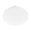 Plafonnier LED Frania Ø 28cm blanc Eglo 97871 Voir les images du produit 7