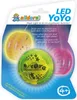 alldoro - Yo-yo LED, 1 pièce, couleurs assorties Voir les images du produit 1
