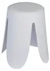 WENKO Badhocker Mod. Comiso Weiß matt, belastbar bis 180 kg Produktbild-Vorschau 1