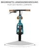 Vélo de course Kinderkraft SPACE - Léger, avec frein à main Voir les images du produit 10
