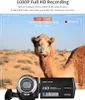 Andoer V12 1080 P Full HD 16X Digitalzoom Aufnahme Produktbild-Vorschau 6