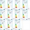 vidaXL Żyrandol z koralikami czarny 8 x gniazdo E14 Podgląd zdjęcia produktu 8