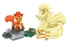 Mega Construx Pokémon Bouwset - Vulpix Evolution - 145dlg. Voir les images du produit 18