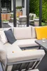 Garden Impressions Corsica Lounge-Dining Set - 4-teilig - Produktbild-Vorschau 9