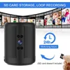 1080p HD Mini WLAN Kamera mit Bluetooth-Lautsprecher, Produktbild-Vorschau 3