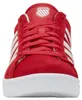 K-Swiss 09492-682-M Uni-Sneaker in Rot – Veloursleder Produktbild-Vorschau 3