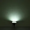 4x LED Solarleuchte, Wegeleuchte, Edelstahl, LxB 10x10 cm Produktbild-Vorschau 11