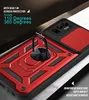 Redmi Note 10 5G Hülle mit 360° Drehbarer Magnetische Ring Produktbild-Vorschau 7