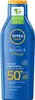 Nivea Sun Schutz & Pflege Sonnenmilch SPF 50+, 200ml Produktbild-Vorschau 1