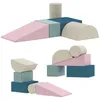 SUGIFT Schaumstoff Bausteine 5er-Set Baby Kleinkind, Produktbild-Vorschau 3