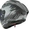 LS2 FF805 THUNDER C GP AERO POLAR Integralhelm matt schwarz Produktbild-Vorschau 7